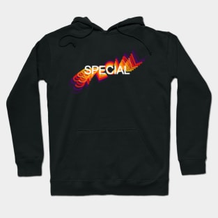 Be Special Hoodie